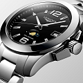 Часы Longines Conquest L3.381.4.58.6 фото 3